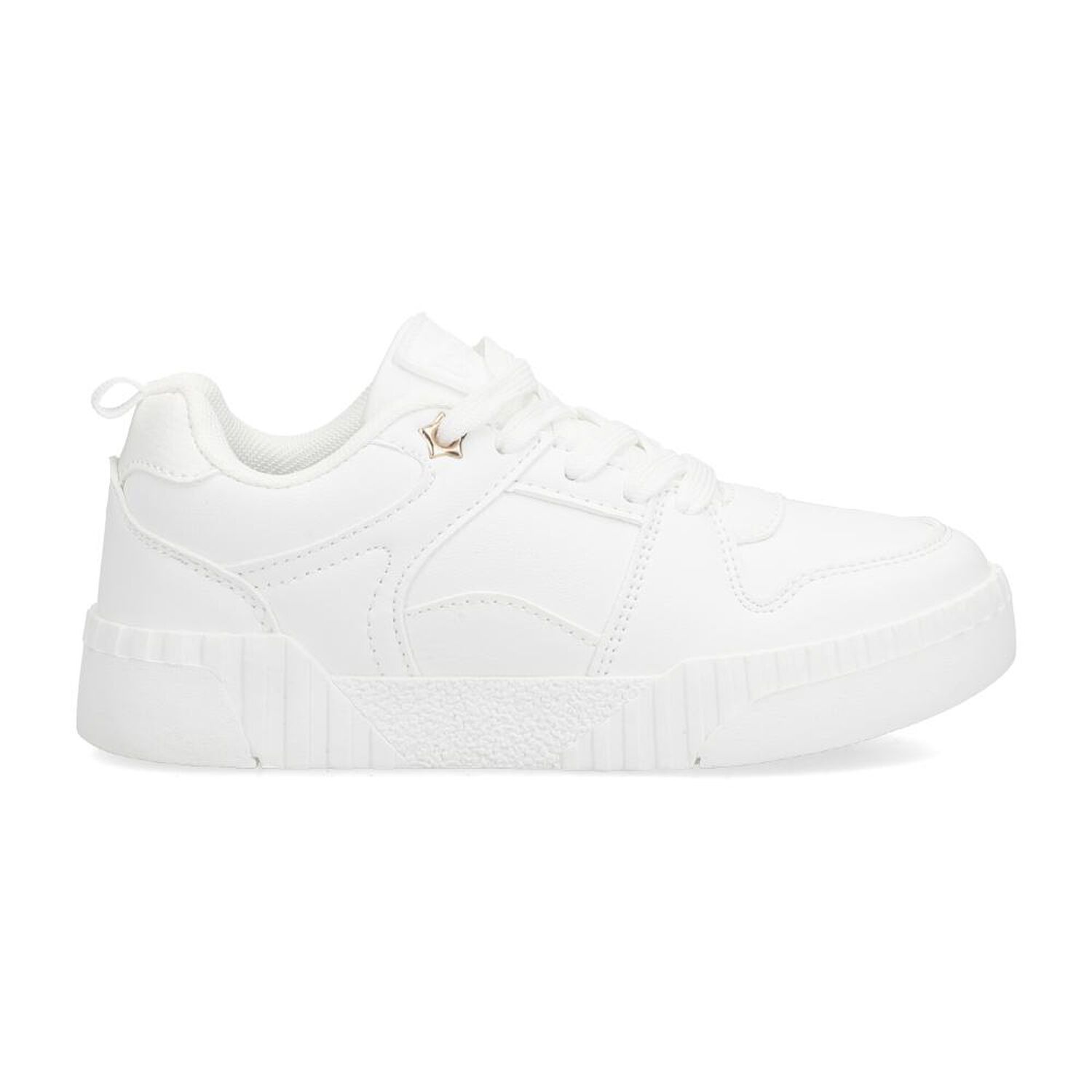Zapatilla Infantil Ni&ntilde;a Topsis White image number 2.0