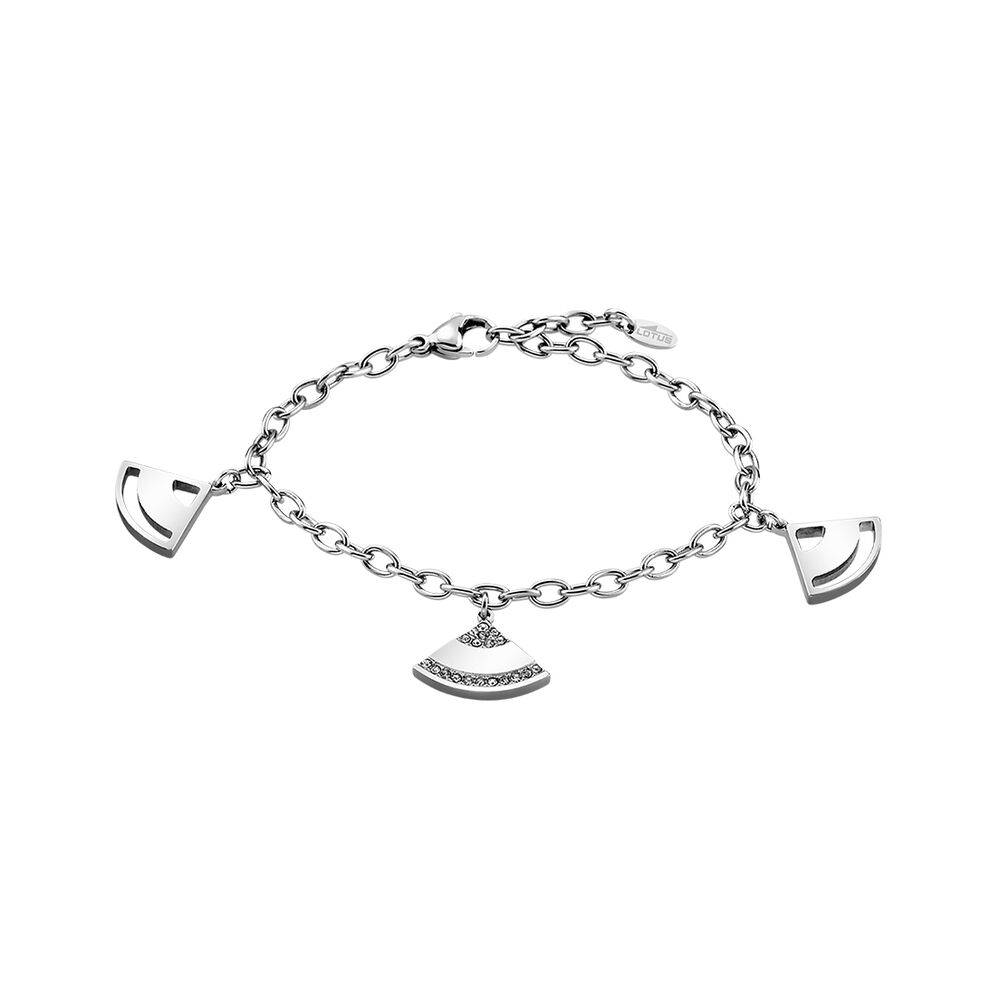 Pulsera Ls1771-2/1 Lotus Style Mujer Rainbow image number 0.0