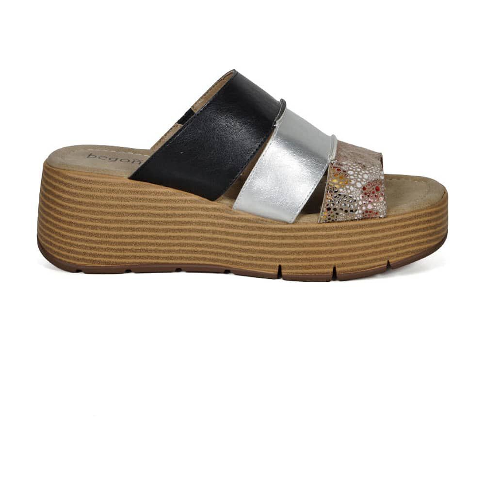 Sandalia Brunella Negro image number 1.0