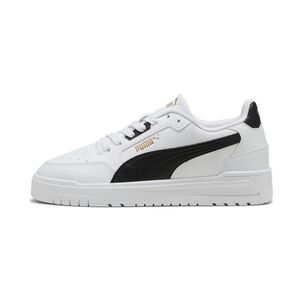 Zapatilla Urbana Hombre Puma Shuffle Blanco