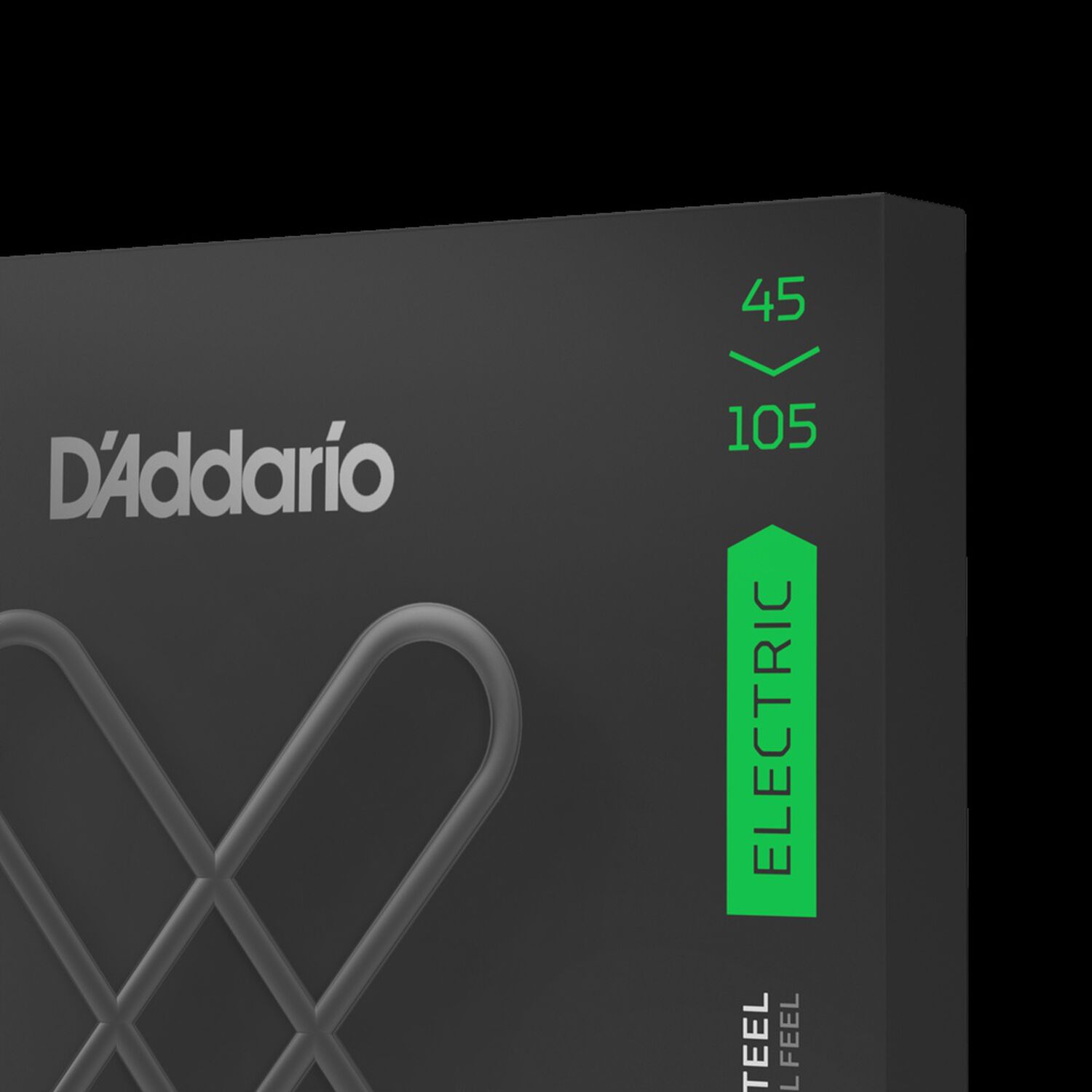 Set Cuerdas Bajo El&eacute;ctrico 45-105 Xtb45105 Daddario image number 3.0