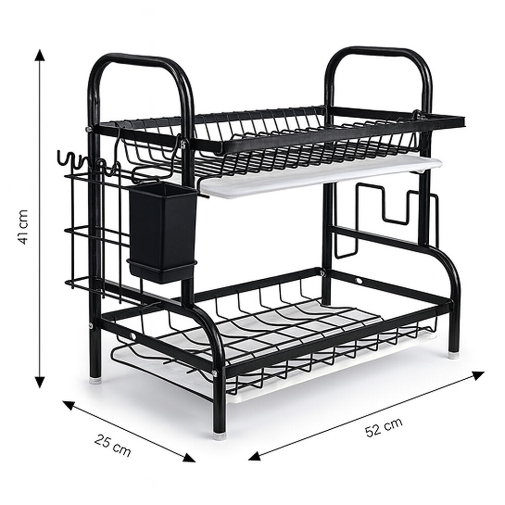 Seca Plato Con 2 Niveles image number 2.0
