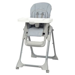 Silla De Comer 7 En 1 Everlast Stellar Azul | Desde Los 6 Meses Hasta 27 Kg