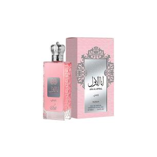 Nusuk Ana Al Awwal Pink Edp 100 Ml