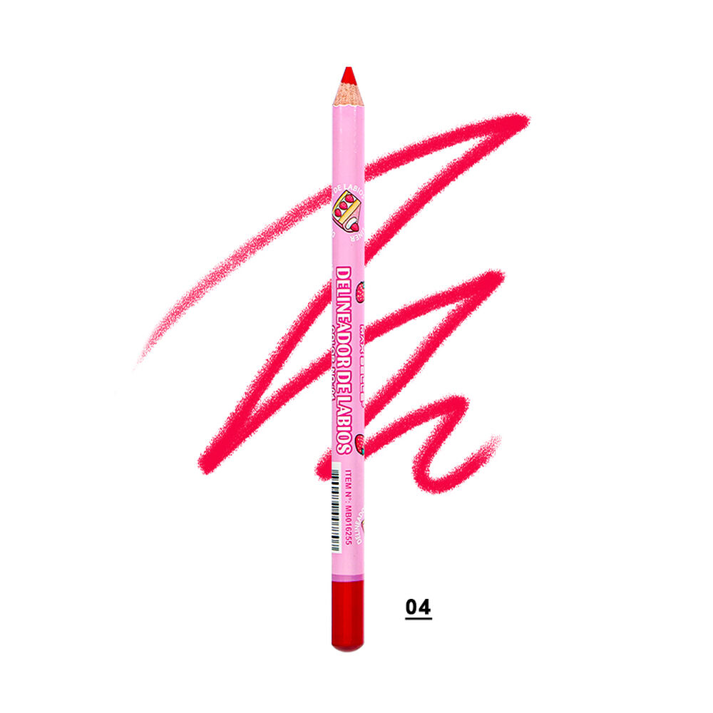 Delineador De Labios 04 image number 0.0