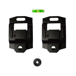 Soporte Fijo Para Tv 10" A 85" 40kg Gn59w Forte By Brasforma