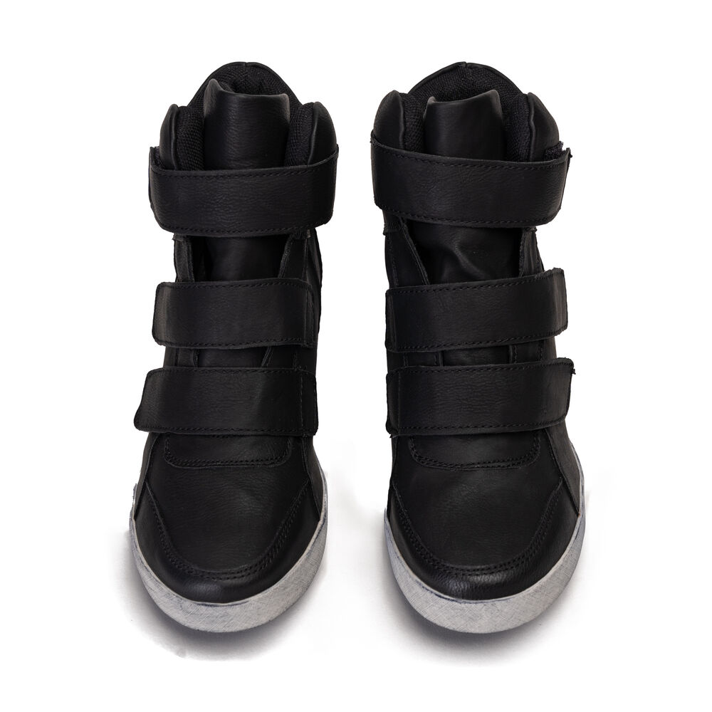 Zapatilla Mujer Negro Cayleen Chinitown image number 3.0