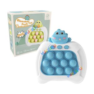 Juego Electronico Pop Its Juguete Antiestres Dinosaurio