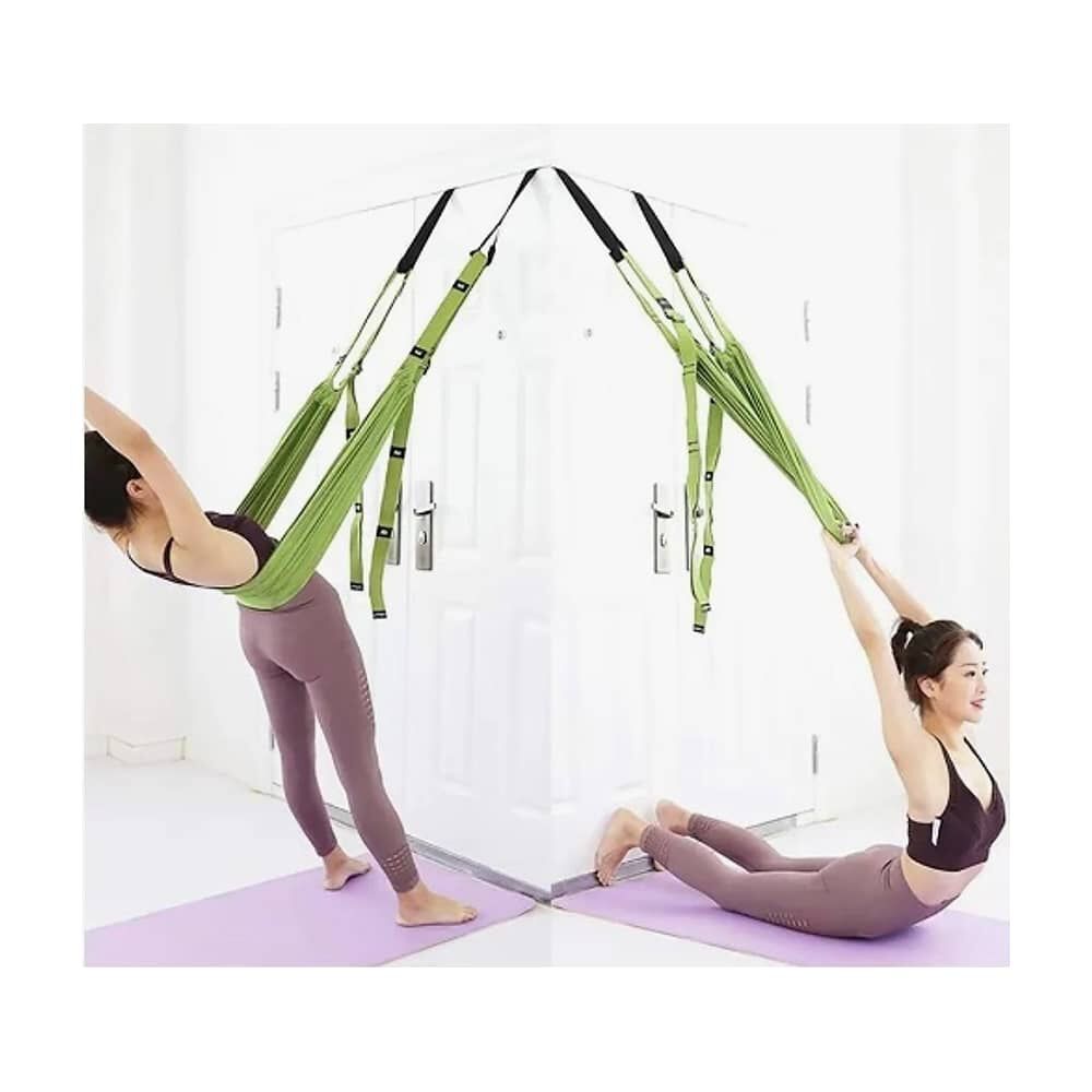 Entrenamiento Ariel Yoga image number 1.0