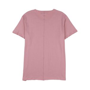 Polera Lisa Slim Fit Manga Corta Cuello Redondo Hombre Rolly Go