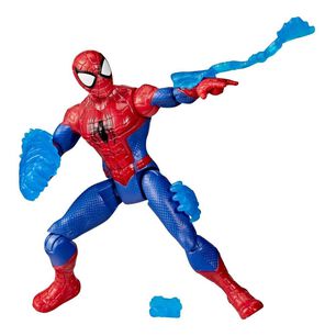 Figura De Acci&oacute;n Marvel Actionverse Spider-man