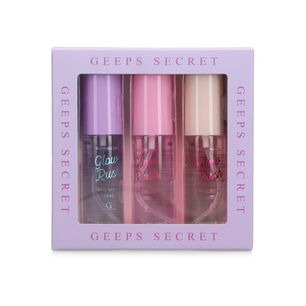 Set De Perfumer&iacute;a 3bodymist Geeps Secret / 50 Ml /