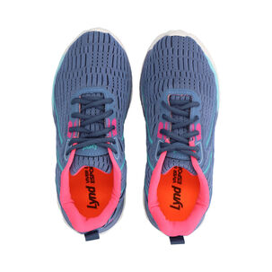 Zapatilla Infantil Eclipse Azul Lynd