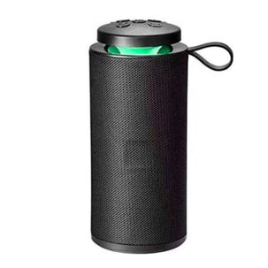 Parlante Portatil Bluetooth Gt-112 - Negro