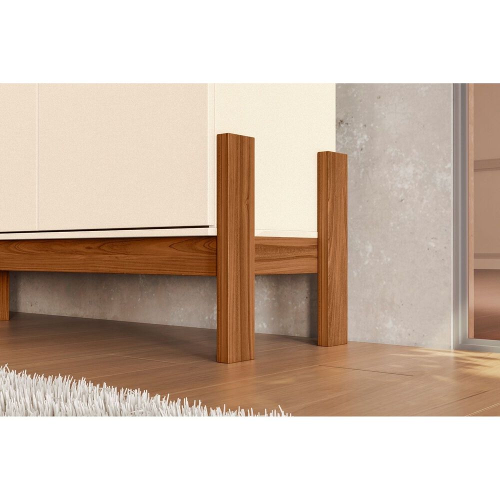 Rack Estante Yardas Arizona 75 Pulgadas Gris Perla 765 image number 6.0