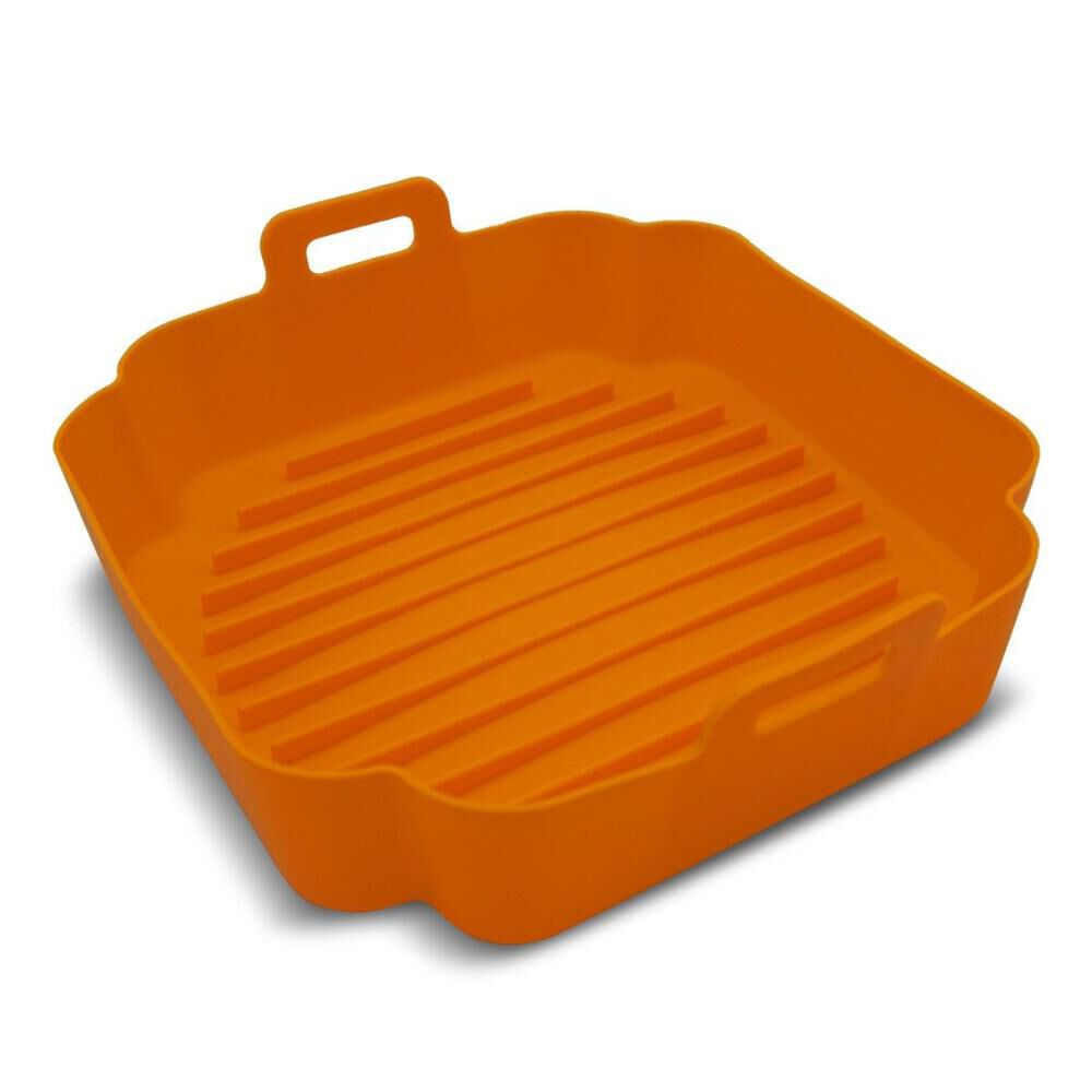 Freidora De Aire Mouvair Gourmet 5.5 L + Molde De Silicona image number 2.0