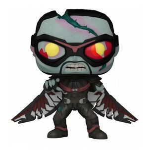 Funko Pop Marvel Whats Its Falcon