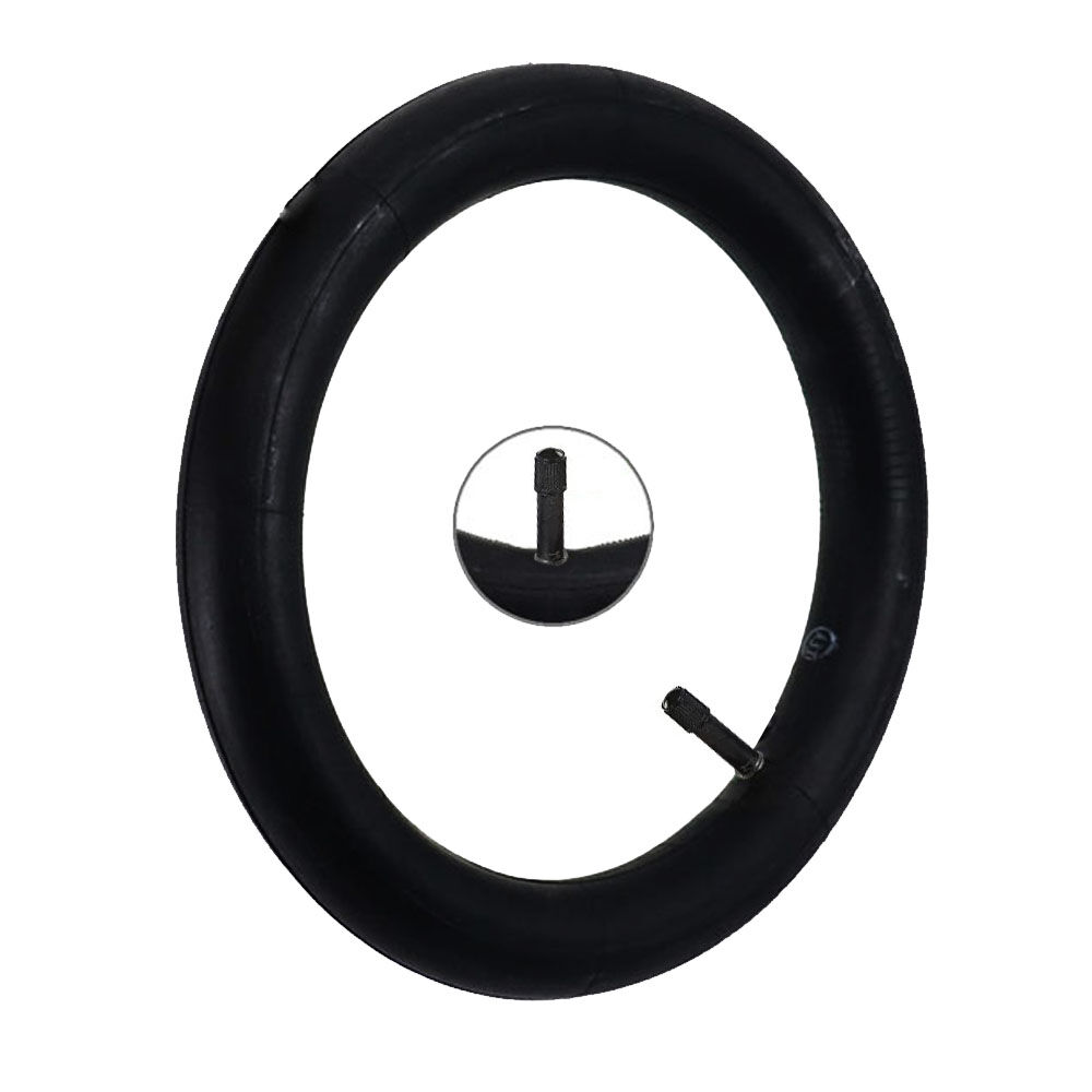 C&aacute;mara Aro 14 X 2125 V&aacute;lvula Recta Bicicleta El&eacute;ctrica image number 2.0