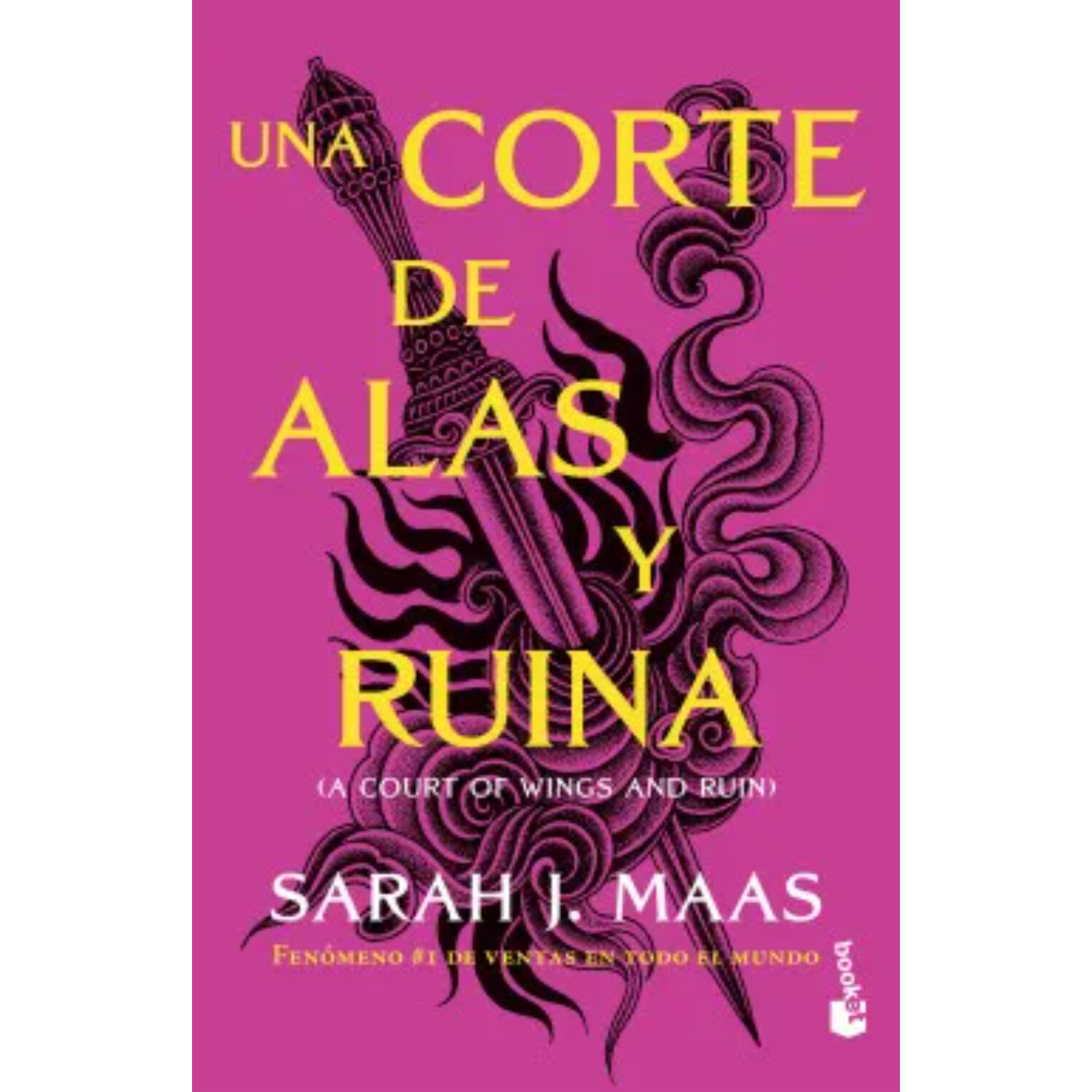 Una Corte De Alas Y Ruina (acotar 3) image number 0.0