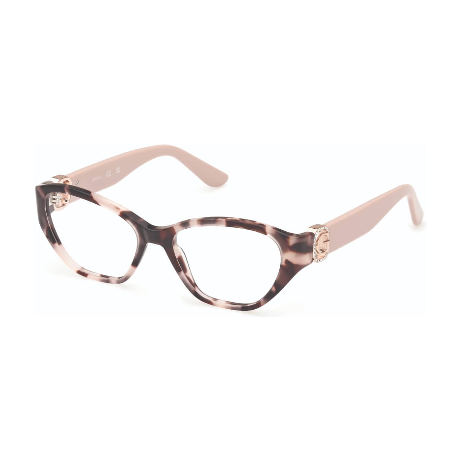 Lentes &Oacute;pticos Havana Guess image number 1.0