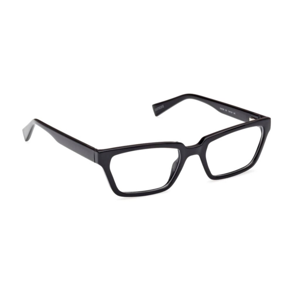 Lentes &Oacute;pticos Negro Brillante Guess image number 7.0