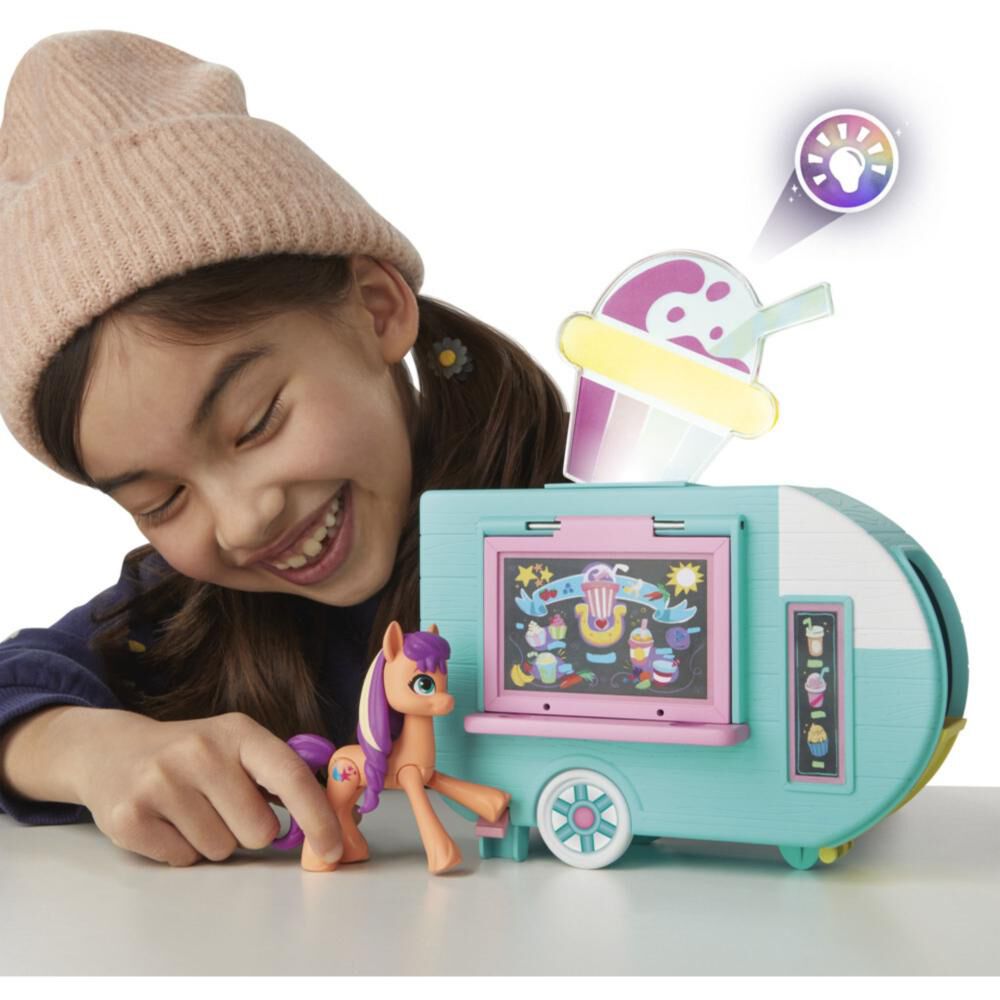 Muñeca My Little Pony F6339 image number 7.0