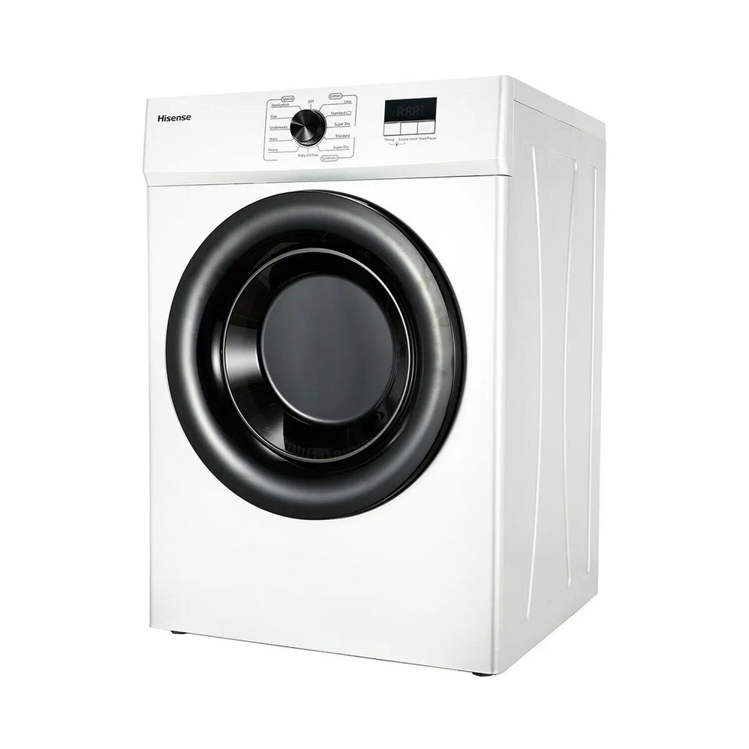 Secadora 10 Kg Dv1w1001uw Hisense image number 1.0