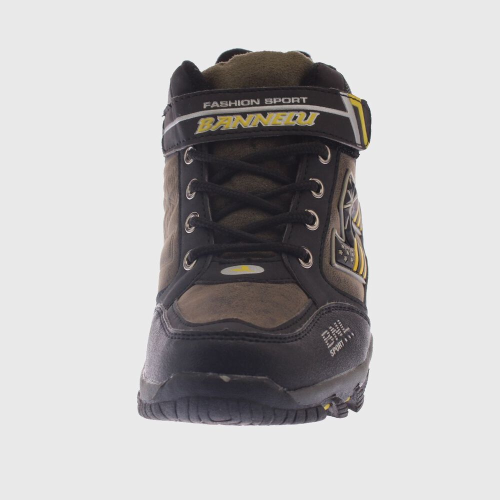 Zapatilla Outdoor Kaki /amarillo V&iacute;a Franca Art: 3c515yellow image number 2.0