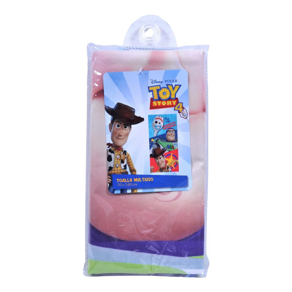 Toalla Playa Disney Toy Story 4 New/ 70 x140 Cm image number 2.0