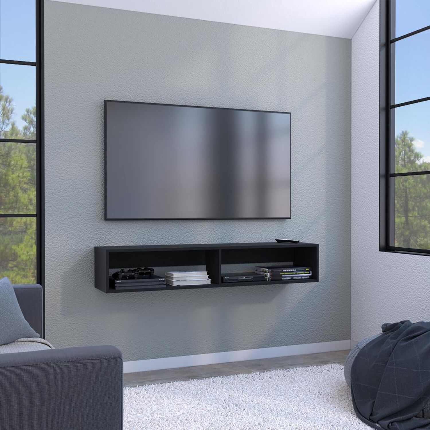 Rack Flotante Tuhome Tv 70" R-150 image number 2.0