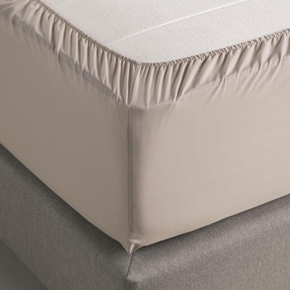 Juego De S&aacute;banas Rosen Lisa / King / 180 Hilos image number 3.0