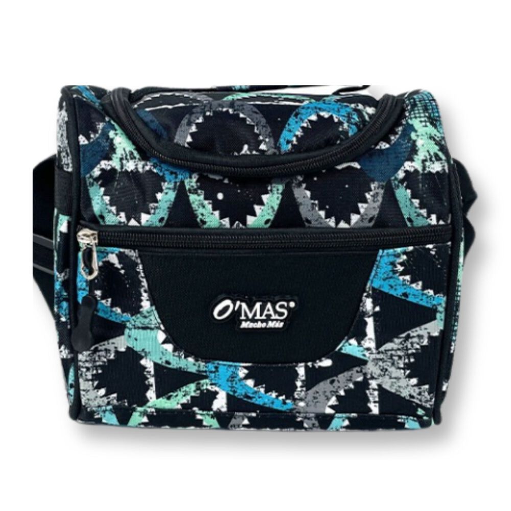 Pack Mochila Lonchera 45cm Juvenil Y Escolar Shark image number 4.0