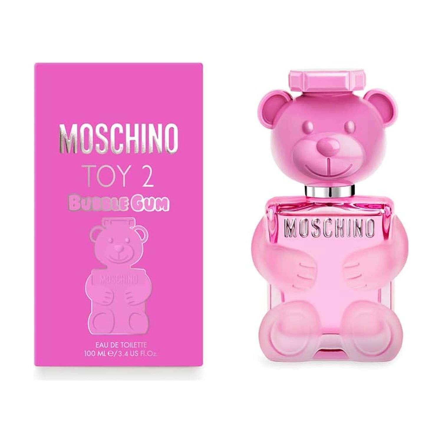 Moschino Toy 2 Bubble Gum 100 Ml Edt image number 0.0