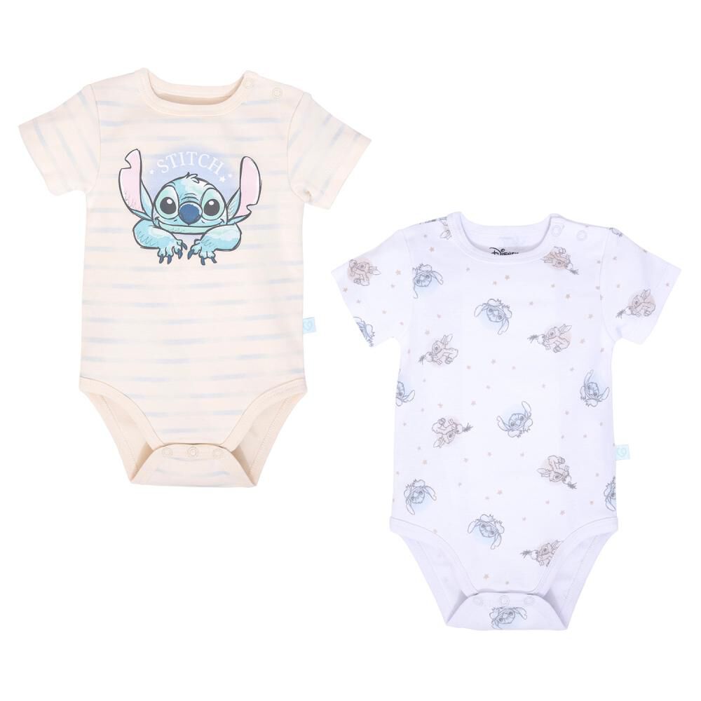 Pack Body Bebe Niña Bambino image number 1.0