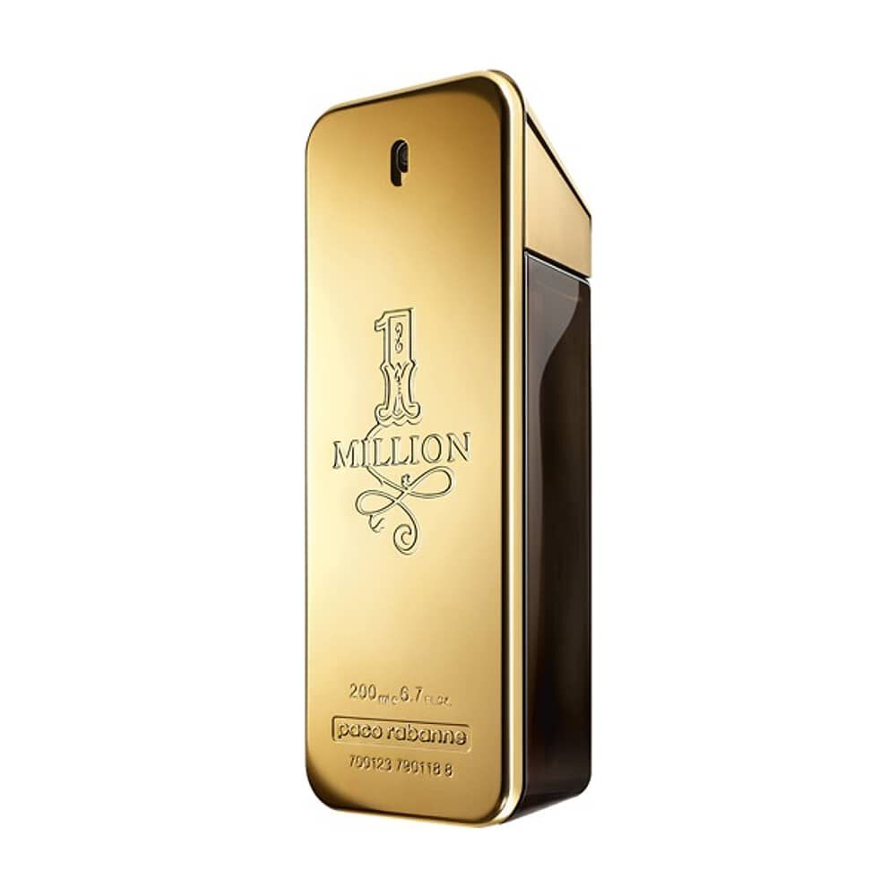 One Million 200 Ml Edt Paco Rabanne image number 1.0