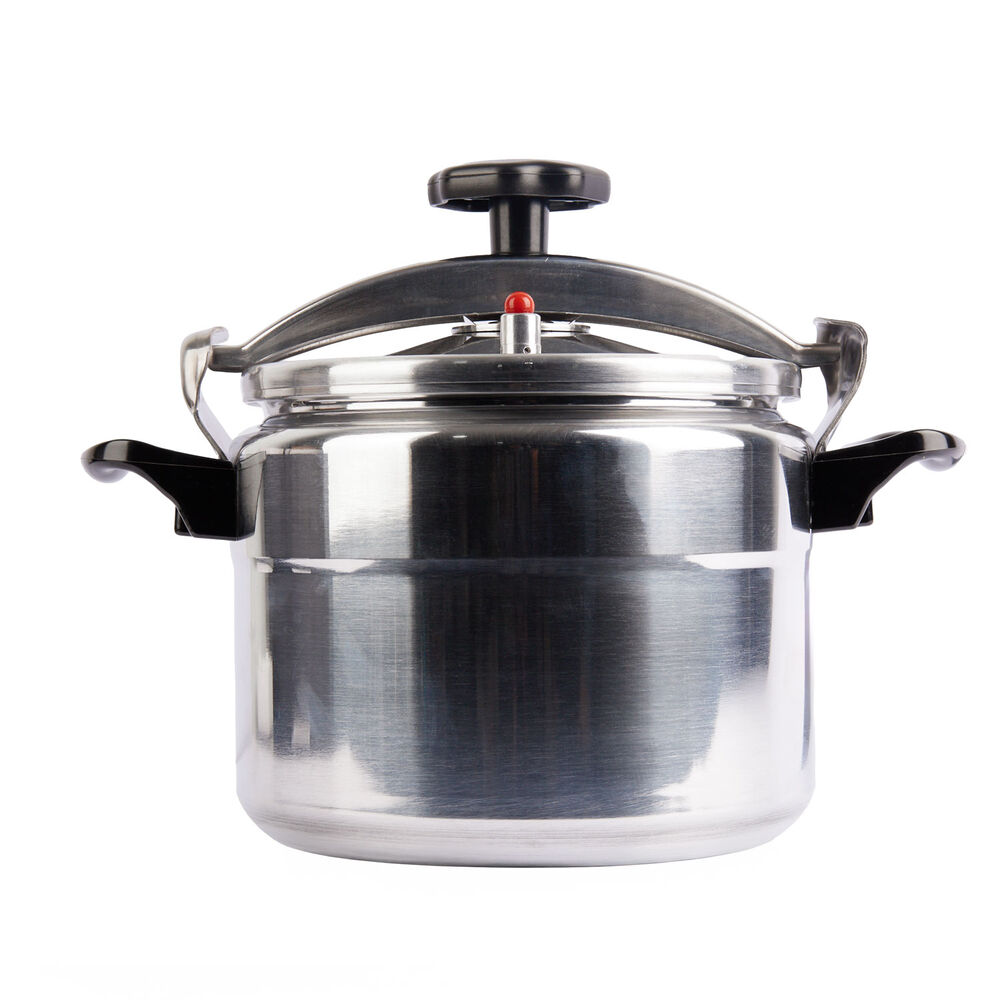 Olla A Presión Aluminio Vitrex 8 Litros image number 0.0