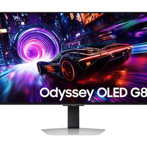 32" Odyssey Oled G8 G81sf Uhd 240hz Monitor Gamer Plano