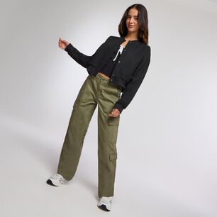 Pantal&oacute;n Tiro Medio Cargo Mujer Freedom