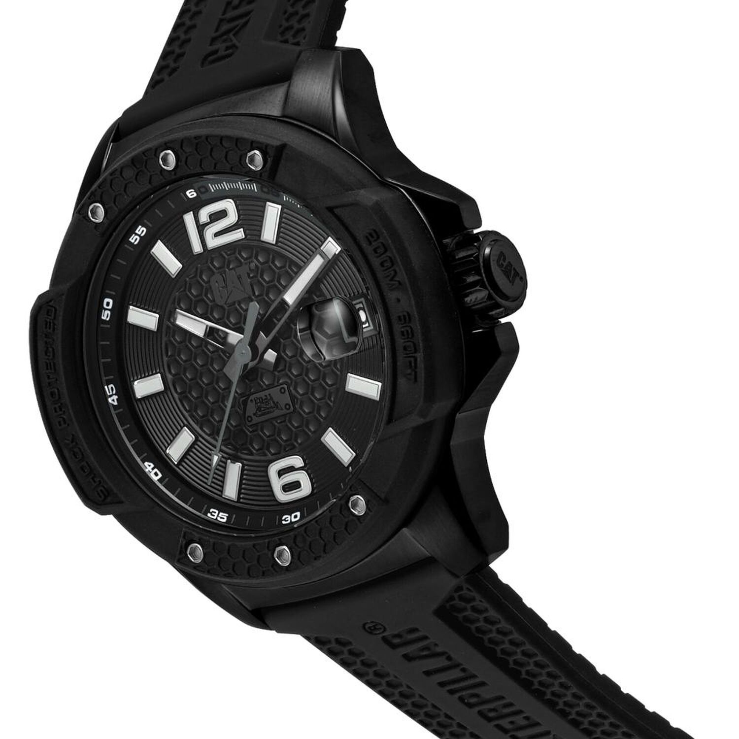 Reloj Cat Hombre Sj-151-21-131 Shockmaster Evo image number 1.0