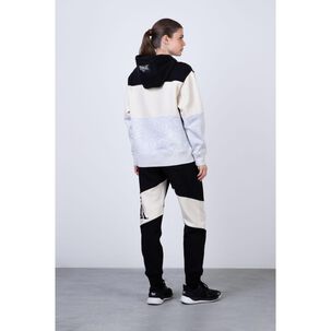 Poler&oacute;n Deportivo Mujer Hood Active Everlast