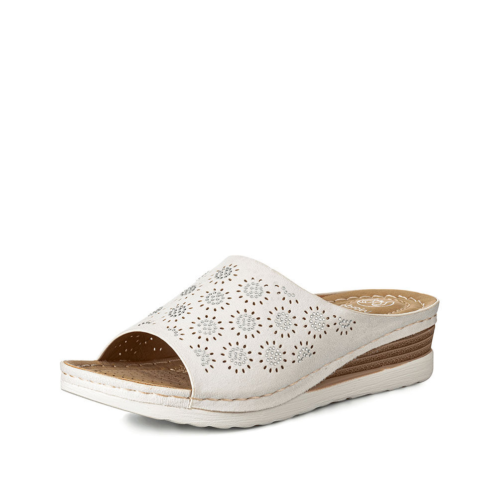 Sandalias Chalas Casual Confort Mujer Taco Cuña Weide Qiu365 image number 5.0