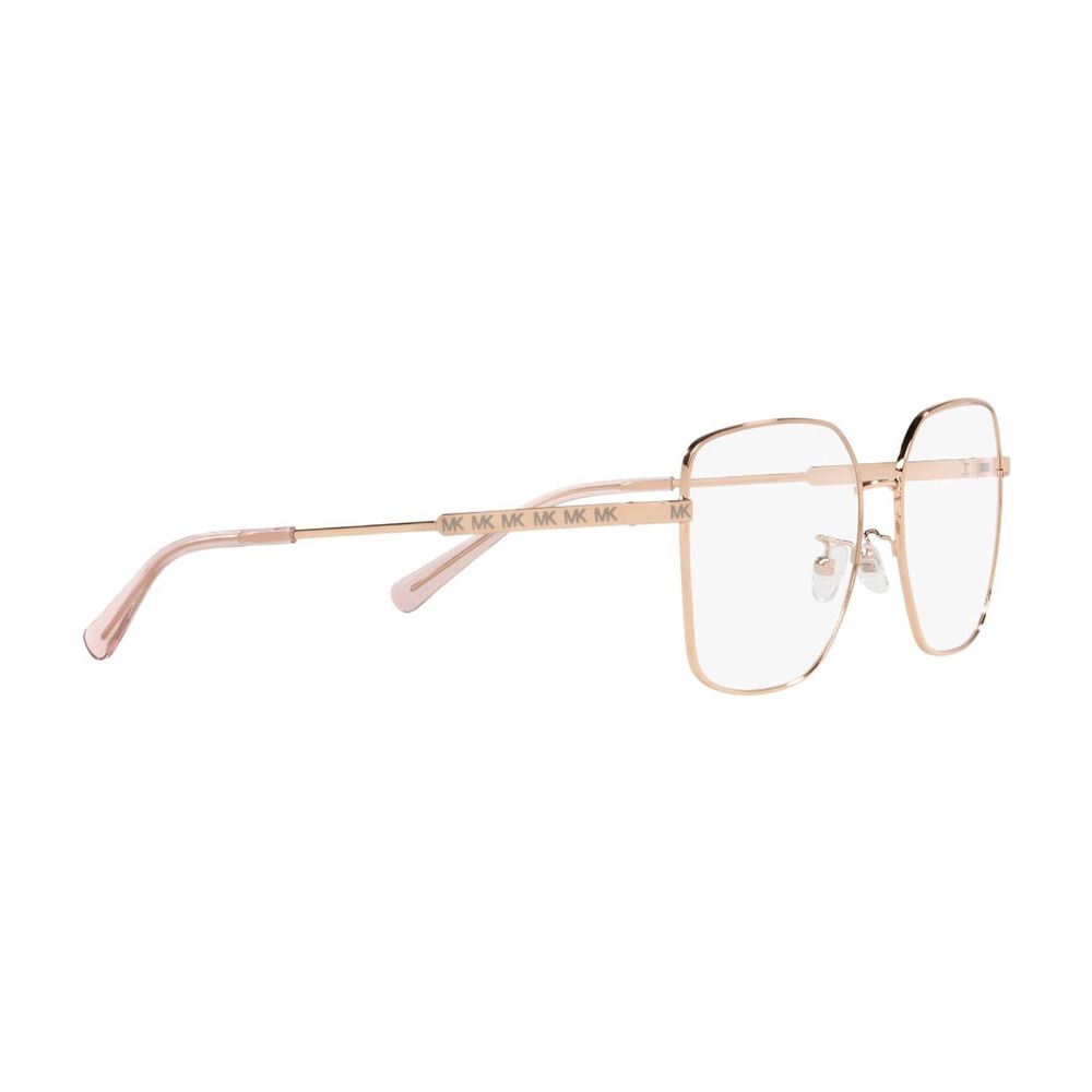 Lentes &Oacute;pticos Naxos Rose Gold Michael Kors image number 11.0