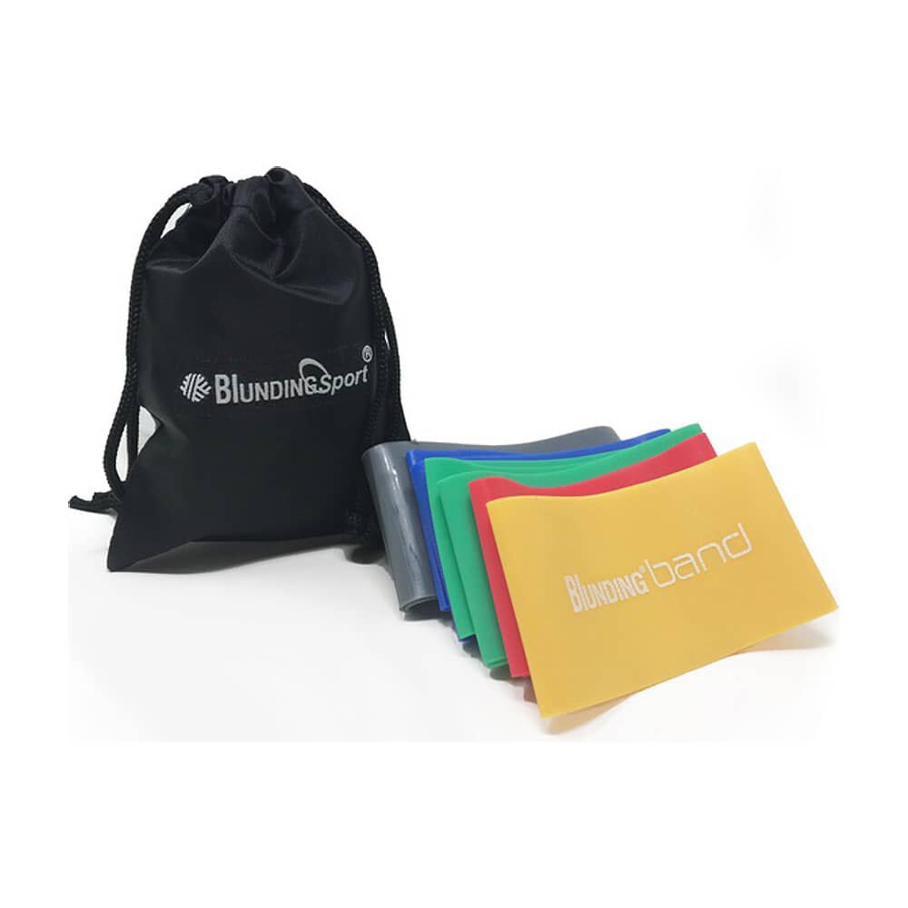 Banda El&aacute;stica Circular Mix 5 Colores-blunding image number 0.0