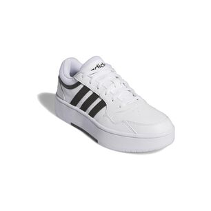 Zapatilla Urbana Mujer Adidas Hoops 3.0 Bold Blanco
