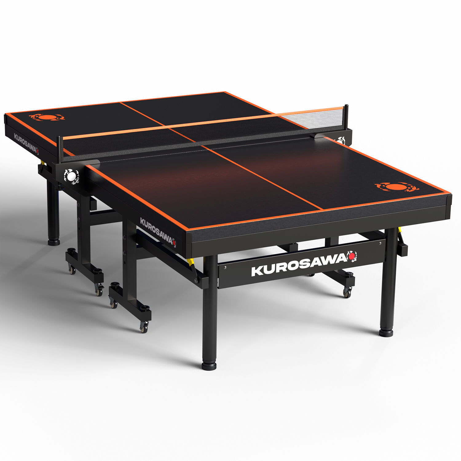 Mesa Ping Pong Competici&oacute;n Sanke Orange Kurosawa image number 0.0