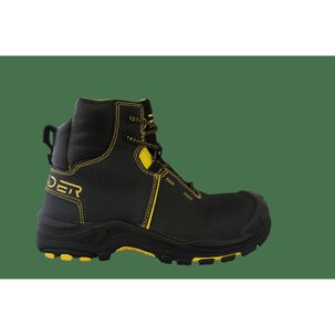 Zapato Seguridad Defender Botin Montego Antiacido Def 909