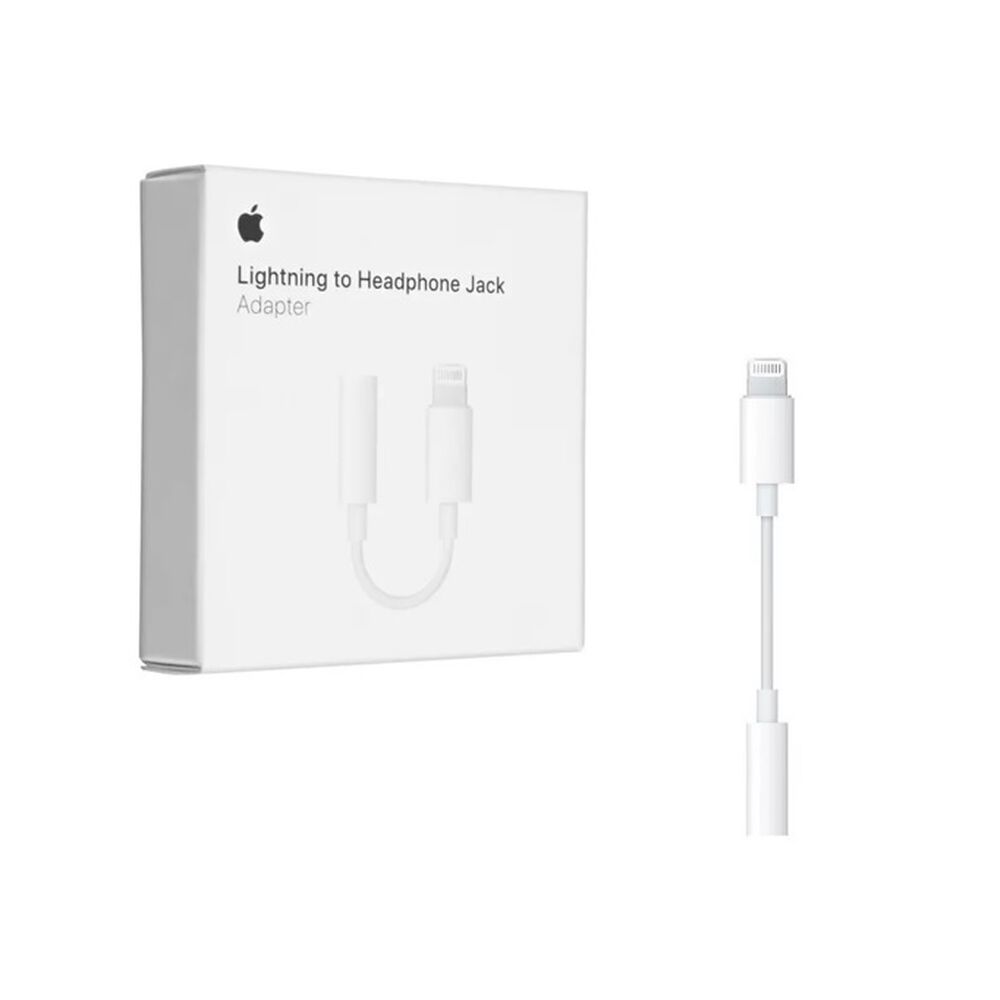 Adaptador Auricular Lightning A Jack 3.5 Mmx62am/a image number 3.0
