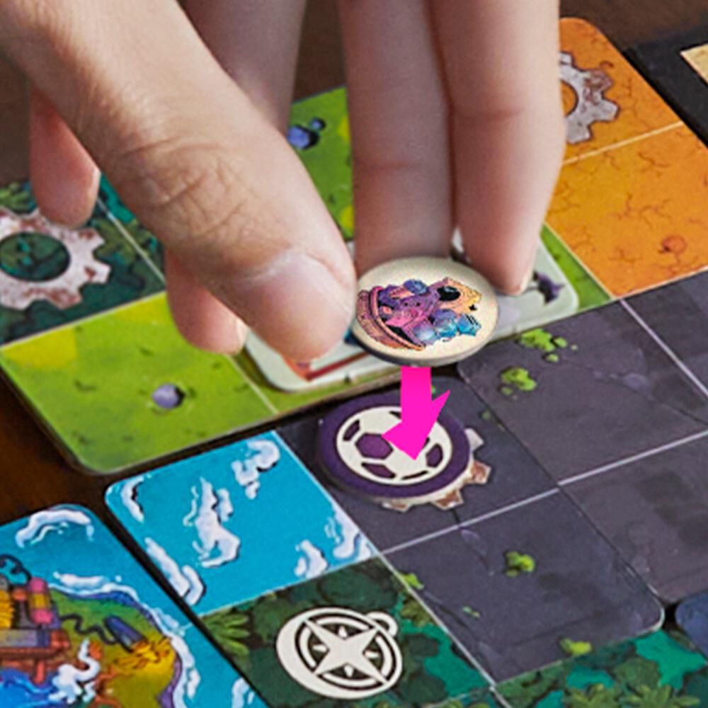 Juego De Mesa Gaming F8847 image number 11.0