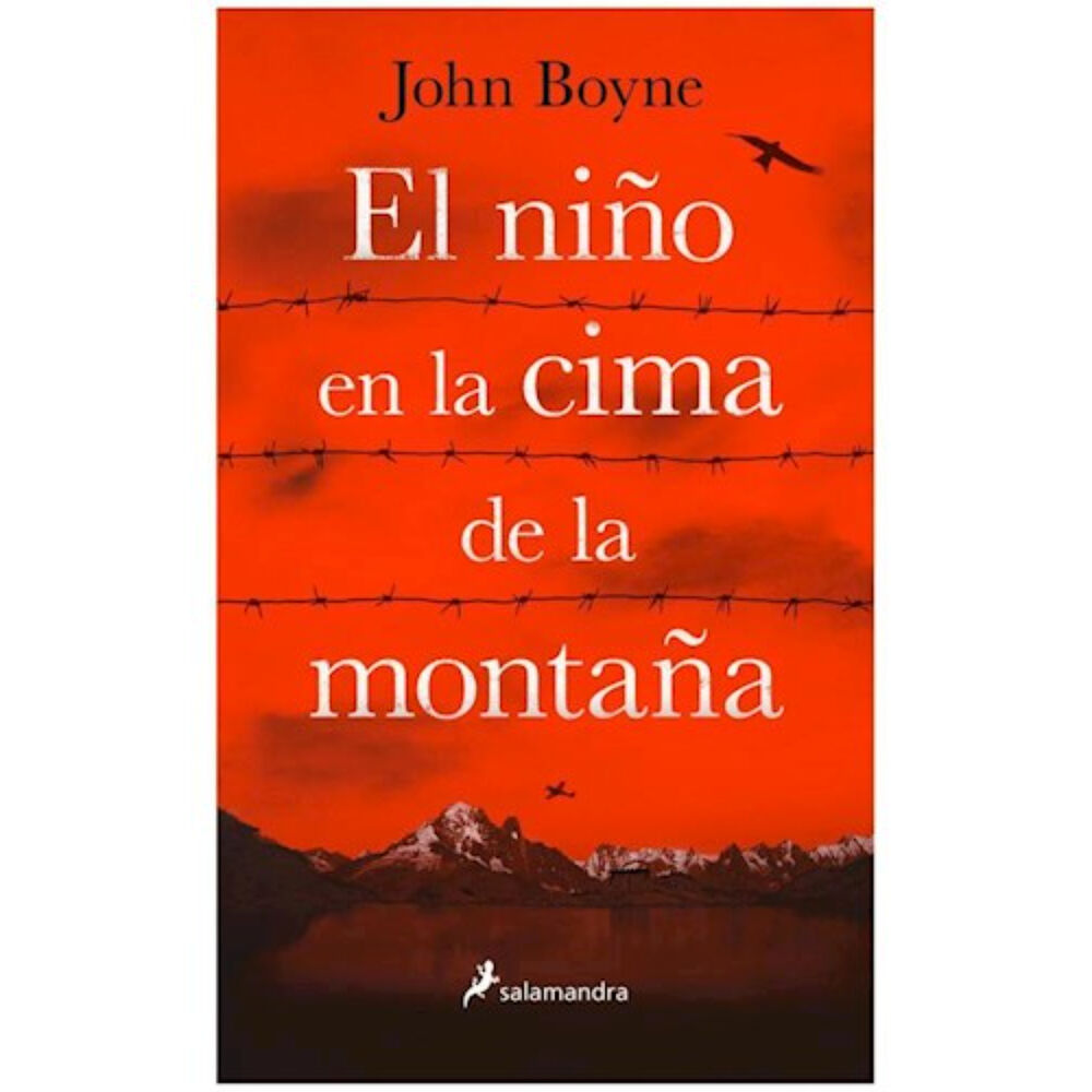El Niño En La Cima De La Montaña image number 0.0