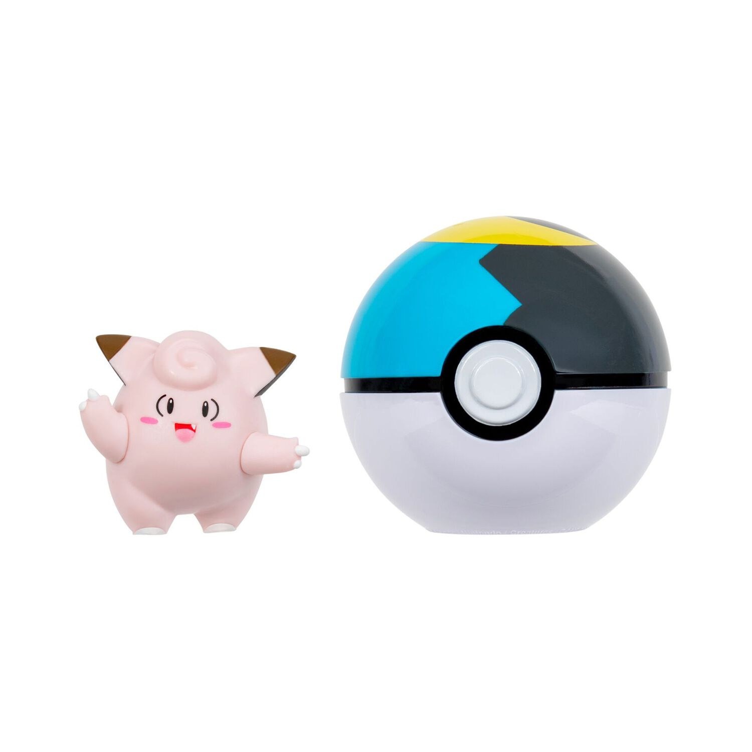Figura De Acci&oacute;n Pokemon image number 2.0
